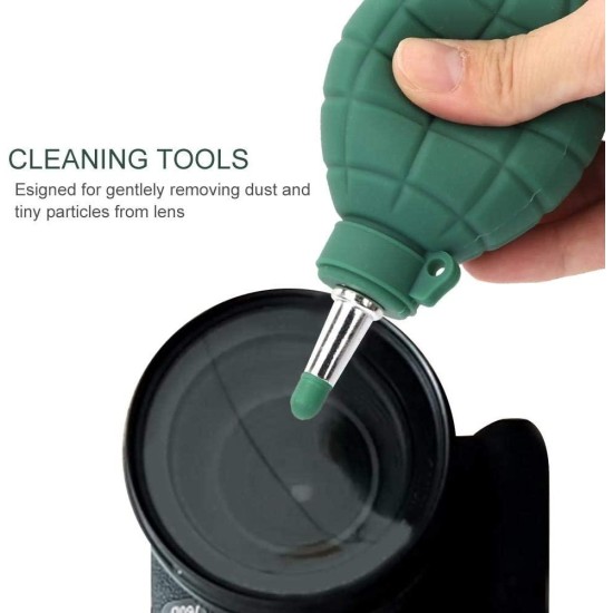 Mini Dust Cleaner for Camera Lens 